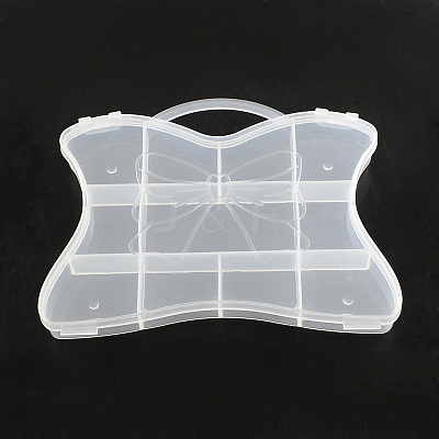 Bag Plastic Bead Storage Containers LS-CON-Q023-12-1