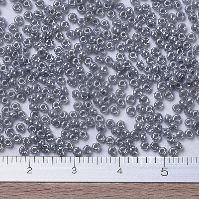 MIYUKI Round Rocailles Beads SEED-X0054-RR0443-1
