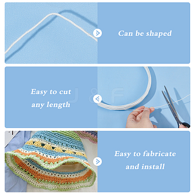 Iron Wire FIND-WH0422-82A-1