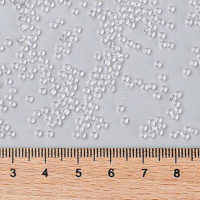 TOHO Round Seed Beads X-SEED-TR11-0001-1