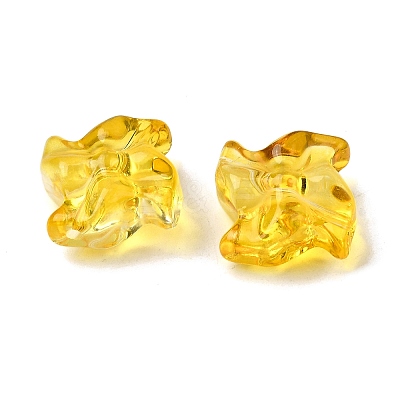 Glass Beads GLAA-D303-10H-1
