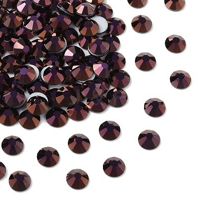 Preciosa® MAXIMA Crystal No Hotfix Flatback Stones Y-PRC-NSS16-23980-230-1