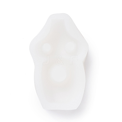 DIY Geometric Abstraction Style Candle Making Silicone Molds DIY-P056-03-1