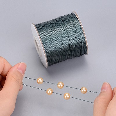Waxed Polyester Cord YC-0.5mm-157-1
