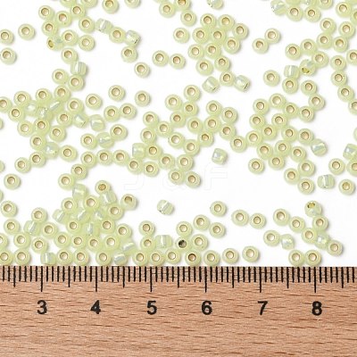 TOHO Round Seed Beads X-SEED-TR08-PF2109-1
