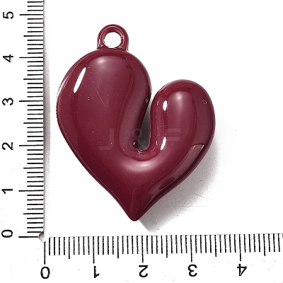 Acrylic Pendants OACR-S043-02A-03-1