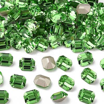 Preciosa® MAXIMA Crystal Fancy Stones X-PRC-FD8-50520-1