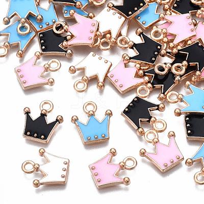 Alloy Charms ENAM-S115-063-M-1