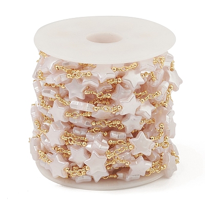 Brass Link Chains CHC-M025-24G-1
