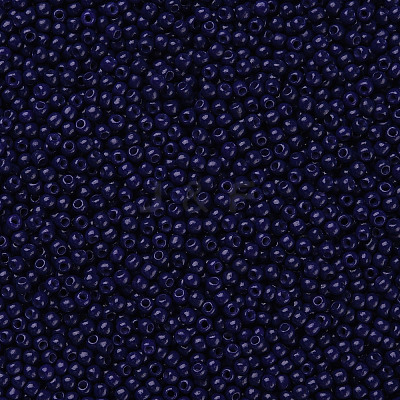 12/0 FGB Grade A Round Glass Seed Beads SEED-N001-A-1009-1