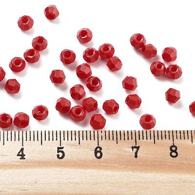 Baking Paint Glass Seed Beads X1-SEED-A032-02K-1