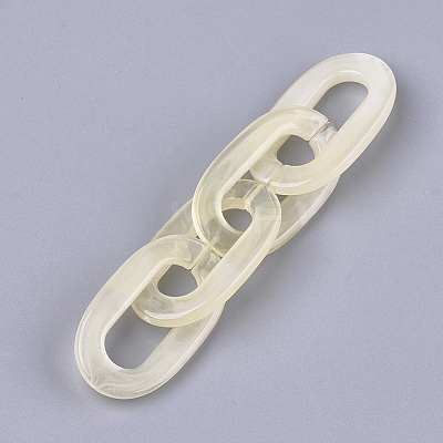 Acrylic Linking Rings OACR-S021-30C-1