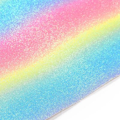 Imitation PU Leather Fabric LS-DIY-XCP0002-46-1