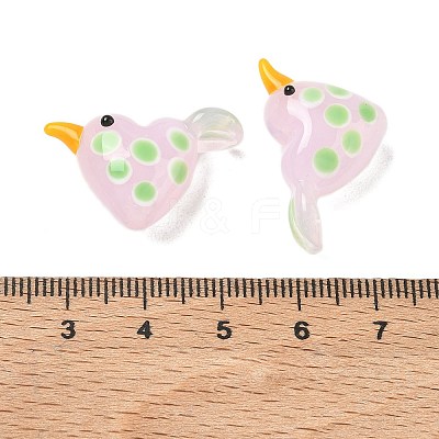 Handmade Lampwork Beads LA-CBABC67-03A-1