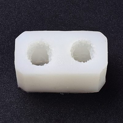 Valentine's Day Theme DIY Candle Food Grade Silicone Molds DIY-C022-09-1