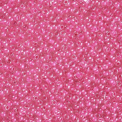 11/0 FGB Grade A Transparent Glass Seed Beads X-SEED-N001-F-242-1
