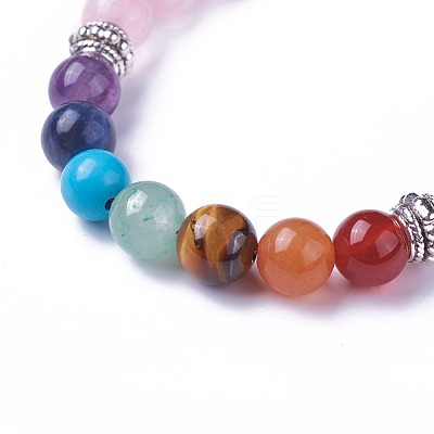 Chakra Jewelry BJEW-I273-I16-1