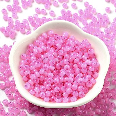 Glass Seed Beads SEED-M011-02A-12-1