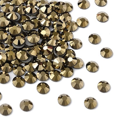 Preciosa® Crystal Hotfix Flatback Stones Y-PRC-HSS16-00030-261-1