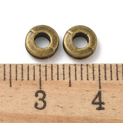 Alloy Beads TIBE-P003-50E-AB-1