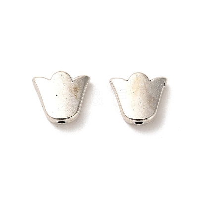 Tibetan Style Alloy Beads FIND-C043-055AS-1