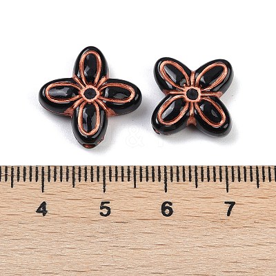 Opauqe Acrylic Beads X1-OACR-P029-09A-01-1