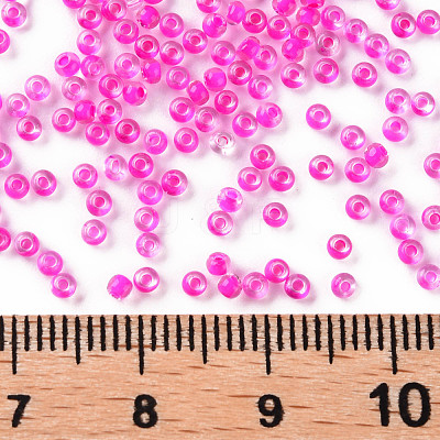 11/0 FGB Grade A Round Glass Seed Beads SEED-N001-D-207-1
