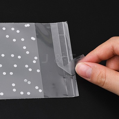 Polypropylene(PP) Cellophane Bags X-PE-E001-01-1