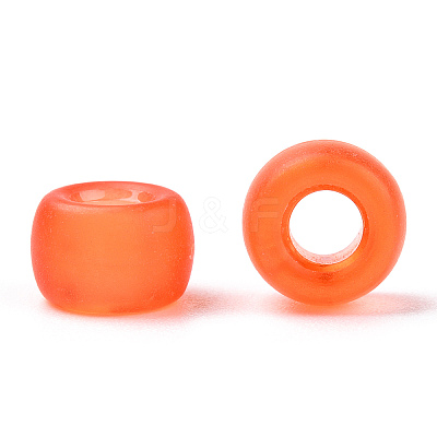 Transparent Plastic Beads KY-T025-01-A-1