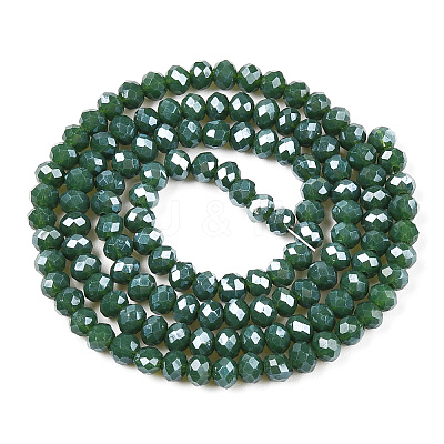 Electroplate Glass Beads Strands LS-EGLA-A034-P4mm-A09-A-1