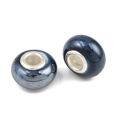 Handmade Porcelain European Beads OPDL-G001-11-1