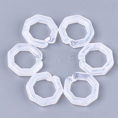Acrylic Linking Rings LS-OACR-S021-26H-1