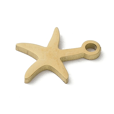304 Stainless Steel Pendants LS-STAS-E501-06G-1