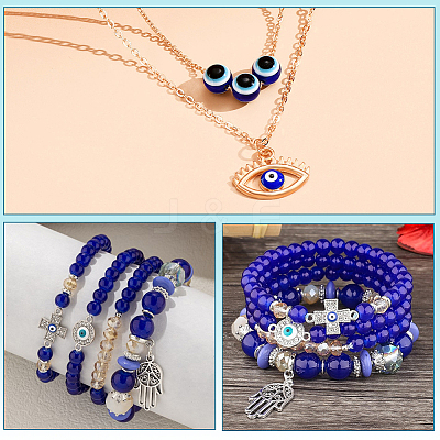 DIY Jewelry Making Kits DIY-PA0001-46-1