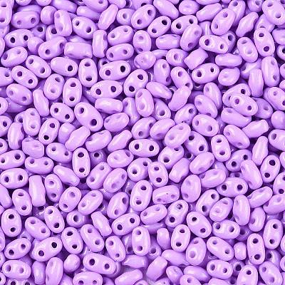 Baking Paint Glass Seed Beads SEED-T006-03K-1