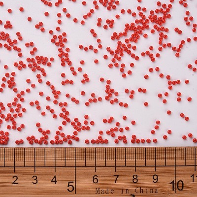 12/0 FGB Grade A Round Glass Seed Beads SEED-N001-A-1007-1