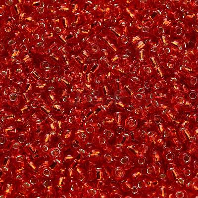 TOHO 6/0 Round Beads X-SEED-TR06-0025-1