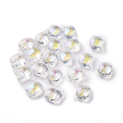 Glass Beads GLAA-G079-02A-1