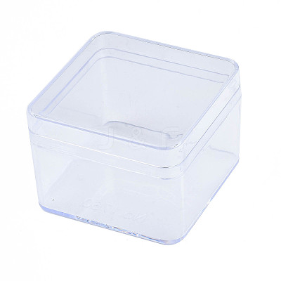 Polystyrene Plastic Bead Storage Containers LS-CON-N011-038-1
