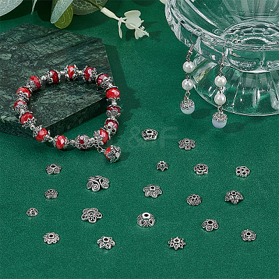 DIY Jewelry Making Finding Kits DIY-PH0035-47-1