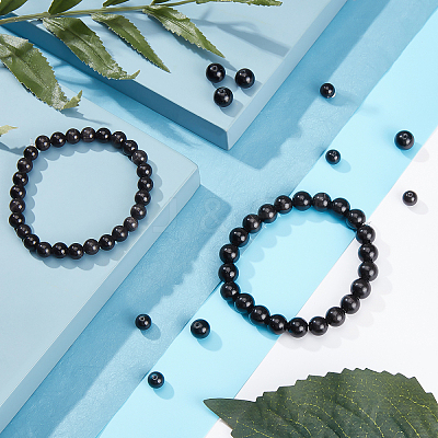 88Pcs 2Strands 2 Style Cat Eye Beads G-BC0001-13-1