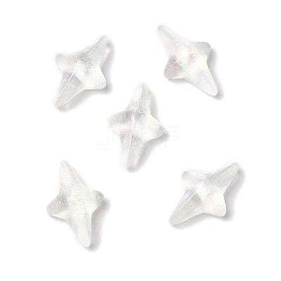 K9 Glass Cabochons GGLA-Z003-10A-001JW-1