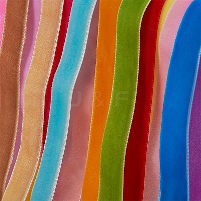 Single Face Velvet Ribbon OCOR-PH0003-23-1