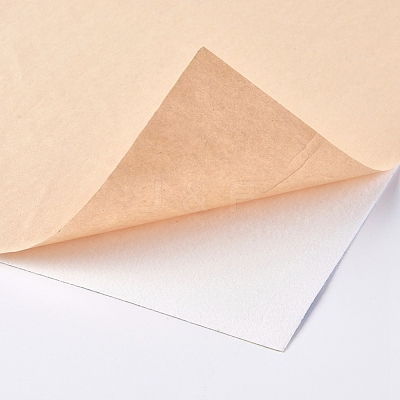 PU Leather Fabric Sheet DIY-WH0162-12G-1