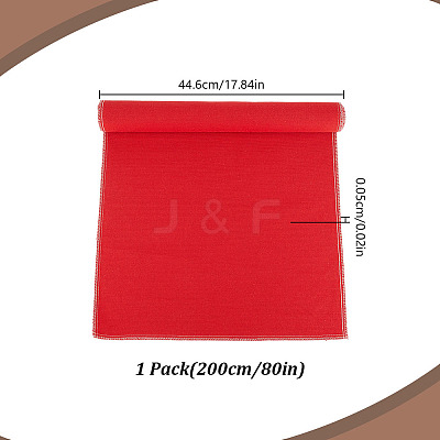 1Pc Polycotton Fabric DIY-DR0001-96D-1