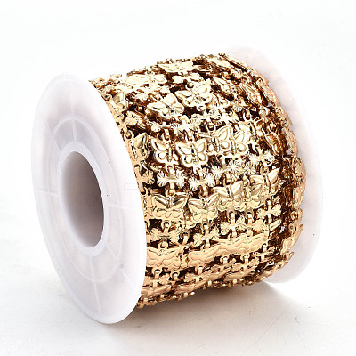 Brass Chains CHC-S009-006G-1