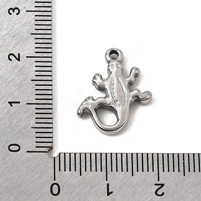 304 Stainless Steel Pendants SA-CBA9B1E-15P-1