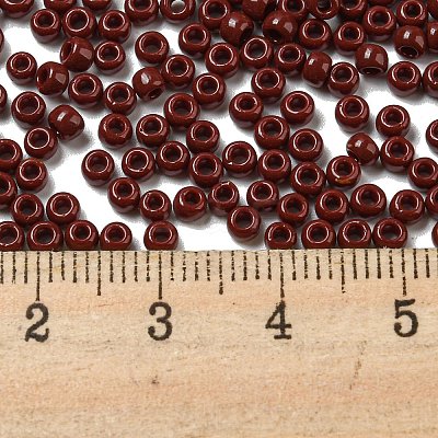 TOHO 8/0 Round Beads X-SEED-TR08-0046-1