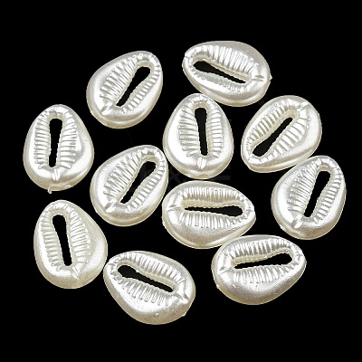 ABS Imitation Pearl Beads OACR-K001-17A-1