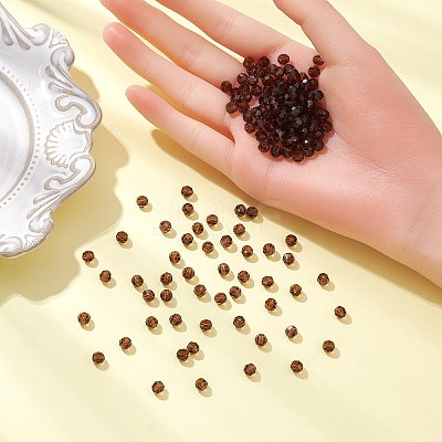 Preciosa® Crystal Beads Y-PRC-BB5-10220-1
